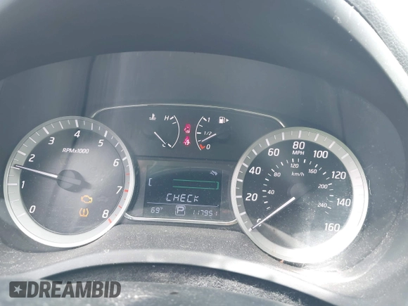 2013 Nissan Sentra FE+ S with VIN 3N1AB7AP5DL609003, listed as a IAAI auction lot 42107695 with 117,951 mi miles and . Bid and sale history available at DreamBid. Image 12.