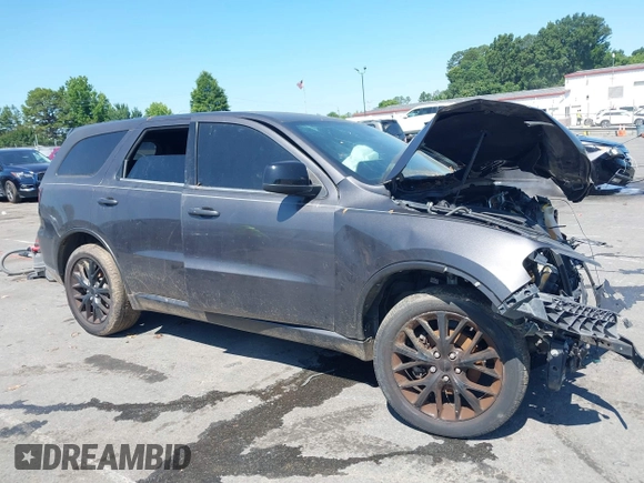 2016 Dodge Durango SXT with VIN 1C4RDHAG1GC502143, listed as a IAAI auction lot 42546813 with Not provided miles and . Bid and sale history available at DreamBid. Image 12.