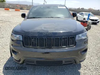 2019 Jeep Grand Cherokee Upland with VIN 1C4RJEAG5KC530575, listed as a Copart auction lot 58602275 with 60,386 mi miles and Salvage title. Bid and sale history available at DreamBid. Image 5.