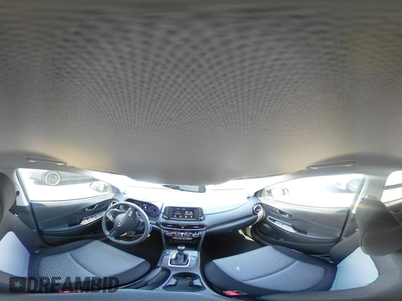 2021 Hyundai Kona SE z VIN KM8K12AA8MU665778, wystawiony jako IAAI lot #42364155 z przebiegiem 63 713 mil mil oraz . Historia ofert i sprzedaży dostępna na DreamBid. Obrazek 19.