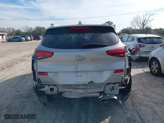 2020 Hyundai Tucson Sport with VIN KM8J33AL5LU217879, listed as a IAAI auction lot 41378700 with 82,684 mi miles. Bid and sale history available at carsss.com. Image 16.
