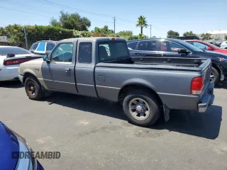 2000 Ford Ranger XL with VIN 1FTYR14V4YPB48515, listed as a Copart auction lot 65391295 with 158,210 mi miles and Clean title. Bid and sale history available at DreamBid. Image 2.