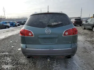 2009 Buick Enclave CX with VIN 5GAER13D19J124156, listed as a Copart auction lot 46067485 with 115,714 mi miles and Salvage Title. Bid and sale history available at DreamBid. Image 6.