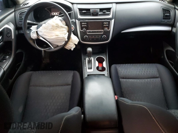2016 Nissan Altima S with VIN 1N4AL3AP2GC252954, listed as a Copart auction lot 43216685 with 117,956 mi miles and Salvage Title. Bid and sale history available at DreamBid. Image 8.