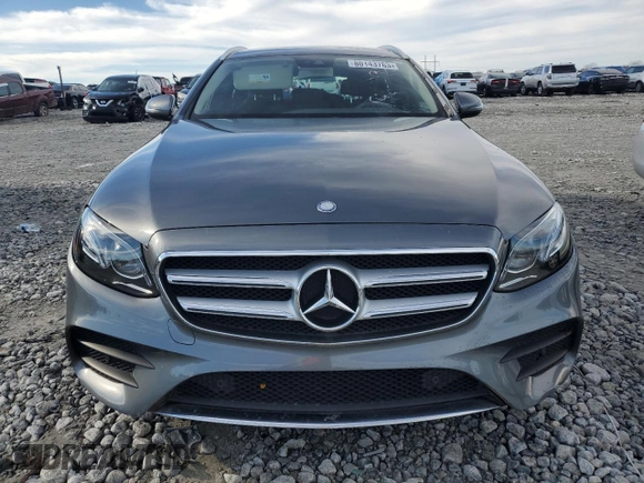 2017 Mercedes-Benz E-Class E 400 Luxury with VIN WDDZH6GB6HA146795, listed as a Copart auction lot 80143783 with 45,128 mi miles. Bid and sale history available at carsss.com. Image 5.
