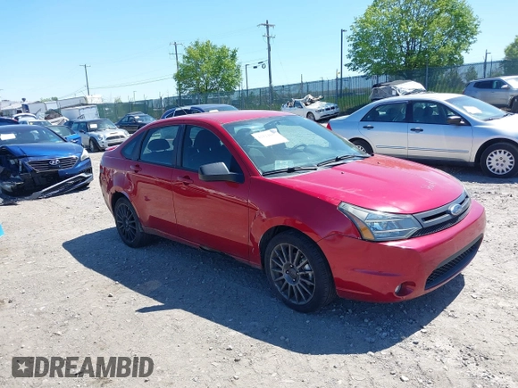 2010 Ford Focus SES with VIN 1FAHP3GN2AW226174, listed as a IAAI auction lot 42124687 with Not Provided miles and . Bid and sale history available at DreamBid. Image 1.