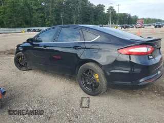 2016 Ford Fusion S с VIN 3FA6P0G73GR277489, выставлен на аукционе Copart как лот 62811515 с пробегом 133 247 миль миль и Списание • Salvage title. История ставок и продаж доступна на DreamBid. Изображение 2.
