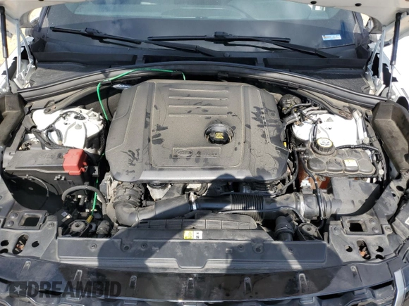 2018 Land Rover Range Rover Velar R-Dynamic SE with VIN SALYL2RN7JA748009, listed as a Copart auction lot 54341895 with 107,514 mi miles and Non repairable. Bid and sale history available at DreamBid. Image 11.