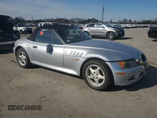 1997 BMW 3 Series 1.9L with VIN 4USCH7320VLB80935, listed as a Copart auction lot 47020925 with 149,450 mi miles and Salvage Title. Bid and sale history available at carsss.com. Image 4.