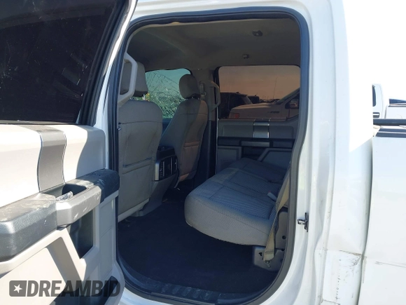2016 Ford F-150 XLT with VIN 1FTEW1EF7GFA28134, listed as a IAAI auction lot 41398965 with 218,577 mi miles and . Bid and sale history available at DreamBid. Image 8.