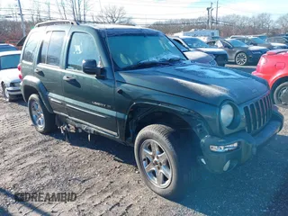 2003 Jeep Liberty Limited z VIN 1J4GL58K43W510243, wystawiony jako IAAI lot #41171081 z przebiegiem Nie podano mil oraz . Historia ofert i sprzedaży dostępna na DreamBid. Obrazek 1.