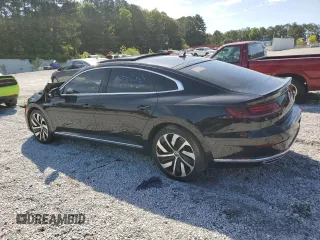 2021 Volkswagen Arteon SEL R-Line с VIN WVWHR7AN7ME013073, выставлен на аукционе Copart как лот 60761015 с пробегом 62 546 миль миль и Чистый • Clean title. История ставок и продаж доступна на DreamBid. Изображение 2.