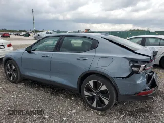 2024 Polestar 2 z VIN YSMFD3KA3RL212798, wystawiony jako Copart lot #52319225 z przebiegiem 24 078 mil mil oraz Nie do naprawy. Historia ofert i sprzedaży dostępna na DreamBid. Obrazek 2.