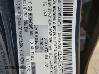 2016 Scion iA z VIN 3MYDLBZV5GY130652, wystawiony jako Copart lot #57396295 z przebiegiem 22 603 mil mil oraz Szkody całkowita. Historia ofert i sprzedaży dostępna na DreamBid. Obrazek 13.