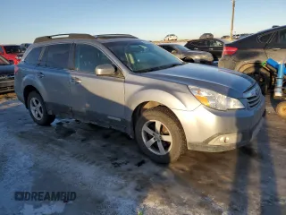 2011 Subaru Outback z VIN 4S4BRGGC7B3411450, wystawiony jako Copart lot #85015904 z przebiegiem 216 543 mil mil oraz Czysty tytuł • Clean title. Historia ofert i sprzedaży dostępna na DreamBid. Obrazek 4.