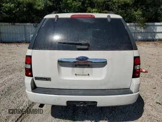2008 Ford Explorer XLT with VIN 1FMEU63E58UA74891, listed as a Copart auction lot 70362244 with 152,101 mi miles and Clean Title. Bid and sale history available at carsss.com. Image 6.
