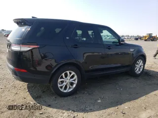 2020 Land Rover Discovery SE with VIN SALRG2RV0L2425913, listed as a Copart auction lot 65429053 with 53,317 mi miles. Bid and sale history available at carsss.com. Image 3.