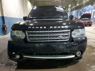 2012 Land Rover Range Rover SC with VIN SALMF1E44CA375043, listed as a Copart auction lot 84975824 with Not provided miles and Clean title. Bid and sale history available at DreamBid. Image 5.