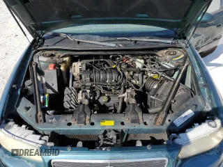 1999 Buick Regal LS with VIN 2G4WB52K0X1484181, listed as a Copart auction lot 44863565 with 96,274 mi miles and Salvage Title. Bid and sale history available at carsss.com. Image 11.