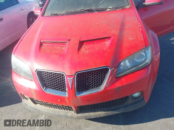 2009 Pontiac G8 GT z VIN 6G2EC57Y69L169285, wystawiony jako IAAI lot #42339645 z przebiegiem 128 306 mil mil oraz . Historia ofert i sprzedaży dostępna na DreamBid. Obrazek 6.