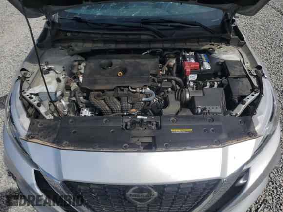 2019 Nissan Altima S with VIN 1N4BL4BV7KC230609, listed as a Copart auction lot 50467775 with 75,148 mi miles and Salvage Title. Bid and sale history available at DreamBid. Image 11.