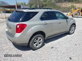 2013 Chevrolet Equinox LT with VIN 1GNFLEEK1DZ118933, listed as a IAAI auction lot 42026032 with 145,466 mi miles and . Bid and sale history available at DreamBid. Image 4.