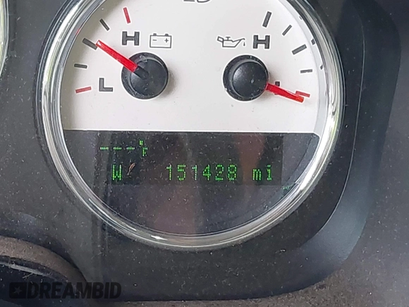 2008 Ford F-150 XLT with VIN 1FTPW14VX8FB68889, listed as a IAAI auction lot 42343325 with 151,428 mi miles and . Bid and sale history available at DreamBid. Image 15.