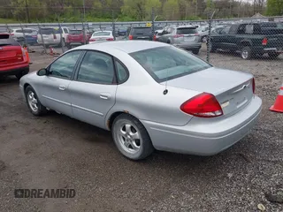 2004 Ford Taurus SES with VIN 1FAFP55234G155531, listed as a IAAI auction lot 42024338 with 138,927 mi miles and . Bid and sale history available at DreamBid. Image 3.