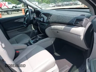 2019 Honda Pilot EX-L with VIN 5FNYF5H4XKB018306, listed as a IAAI auction lot 42441441 with 53,212 mi miles and . Bid and sale history available at DreamBid. Image 5.