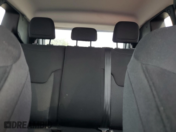 2021 Jeep Renegade Sport with VIN ZACNJCAB9MPM63630, listed as a Copart auction lot 59599955 with 73,014 mi miles and Salvage title. Bid and sale history available at DreamBid. Image 10.
