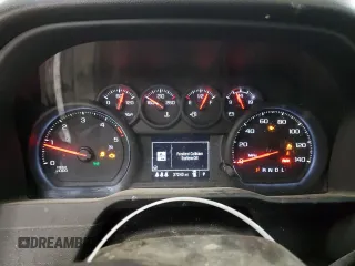 2024 GMC Sierra 3500HD Pro z VIN 1GT49SEY2RF404428, wystawiony jako Copart lot #42213915 z przebiegiem 37 243 mil mil oraz Szkoda całkowita • Salvage title. Historia ofert i sprzedaży dostępna na DreamBid. Obrazek 9.