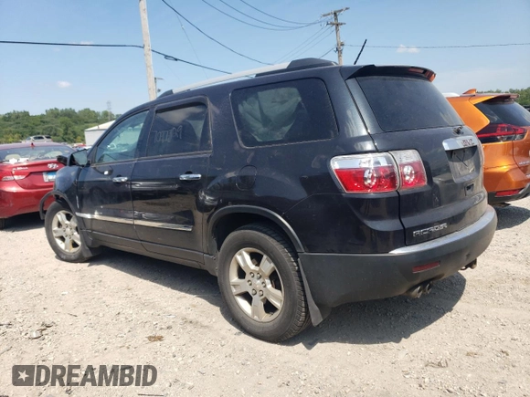 2010 GMC Acadia SL с VIN 1GKLRKED3AJ256708, выставлен на аукционе Copart как лот 66562324 с пробегом 141 898 миль миль и Списание • Salvage title. История ставок и продаж доступна на DreamBid. Изображение 2.
