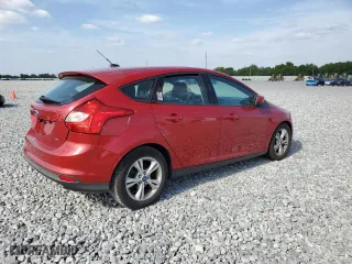 2012 Ford Focus SE with VIN 1FAHP3K27CL225023, listed as a Copart auction lot 54060865 with 222,022 mi miles and Clean Title. Bid and sale history available at carsss.com. Image 3.