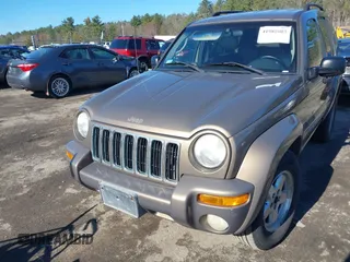 2002 Jeep Liberty Limited with VIN 1J8GL58K82W149287, listed as a IAAI auction lot 41982603 with 154,449 mi miles and . Bid and sale history available at carsss.com. Image 6.
