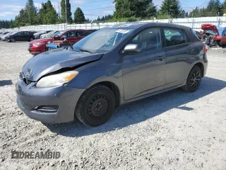 2010 Toyota Matrix с VIN 2T1KU4EEXAC392467, выставлен на аукционе Copart как лот 64783935 с пробегом 113 299 миль миль и Списание • Salvage title. История ставок и продаж доступна на DreamBid. Изображение 1.