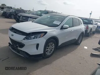 2020 Ford Escape SE with VIN 1FMCU0G61LUB30468, listed as a IAAI auction lot 42265331 with 84,026 mi miles and . Bid and sale history available at DreamBid. Image 2.