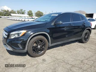 2017 Mercedes-Benz GLA 250 z VIN WDCTG4GB5HJ334905, wystawiony jako Copart lot #59559235 z przebiegiem 125 416 mil mil oraz Czysty tytuł • Clean title. Historia ofert i sprzedaży dostępna na DreamBid. Obrazek 1.