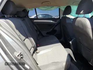 2016 Volkswagen Golf TSI S z VIN 3VW217AU4GM054261, wystawiony jako Copart lot #58098495 z przebiegiem 120 271 mil mil oraz Szkoda całkowita • Salvage title. Historia ofert i sprzedaży dostępna na DreamBid. Obrazek 10.