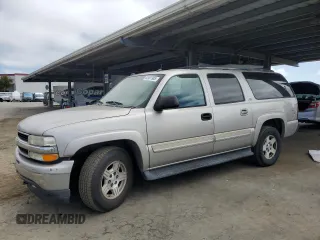 2005 Chevrolet Suburban Z71 с VIN 3GNFK16Z55G159669, выставлен на аукционе Copart как лот 62601985 с пробегом 309 371 миль миль и Чистый • Clean title. История ставок и продаж доступна на DreamBid. Изображение 1.