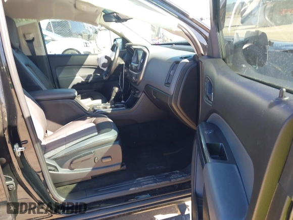 2018 Chevrolet Colorado 2WD Z71 with VIN 1GCGSDEN7J1117011, listed as a IAAI auction lot 41728108 with 51,618 mi miles and . Bid and sale history available at DreamBid. Image 5.