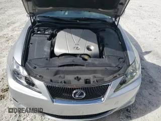 2008 Lexus IS 350 с VIN JTHBE262182014289, выставлен на аукционе Copart как лот 52492465 с пробегом 73 431 миль миль и Чистый • Clean title. История ставок и продаж доступна на DreamBid. Изображение 11.