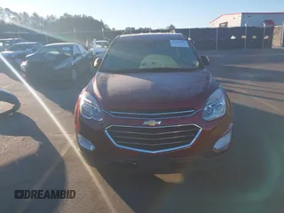 2016 Chevrolet Equinox LT with VIN 2GNFLFEK7G6278496, listed as a IAAI auction lot 41154915 with 105,612 mi miles. Bid and sale history available at carsss.com. Image 13.