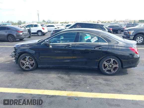2014 Mercedes-Benz CLA 250 with VIN WDDSJ4EB6EN064745, listed as a IAAI auction lot 42661808 with 179,698 mi miles and . Bid and sale history available at DreamBid. Image 15.