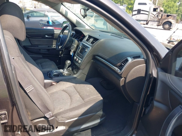 2015 GMC Acadia SLE with VIN 1GKKVNED3FJ283844, listed as a IAAI auction lot 42479717 with 185,574 mi miles and . Bid and sale history available at DreamBid. Image 5.