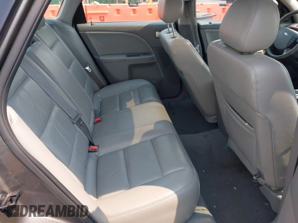 2006 Ford Five Hundred SEL with VIN 1FAFP27116G103482, listed as a IAAI auction lot 40033074 with 158,977 mi miles and . Bid and sale history available at DreamBid. Image 8.