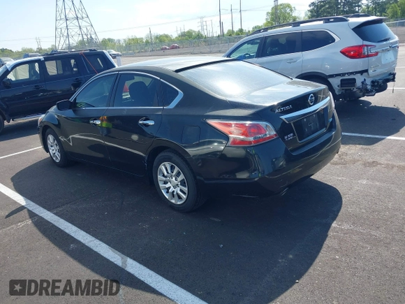 2014 Nissan Altima SL with VIN 1N4AL3AP3EN355012, listed as a IAAI auction lot 42020298 with 176,388 mi miles and . Bid and sale history available at DreamBid. Image 3.