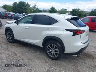 2015 Lexus NX 200t with VIN JTJBARBZXF2022099, listed as a IAAI auction lot 42336506 with 128,657 mi miles and . Bid and sale history available at DreamBid. Image 3.
