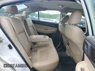 2016 Subaru Legacy 2.5i Limited with VIN 4S3BNBL68G3029759, listed as a Copart auction lot 54250735 with 173,422 mi miles and Clean Title. Bid and sale history available at carsss.com. Image 10.