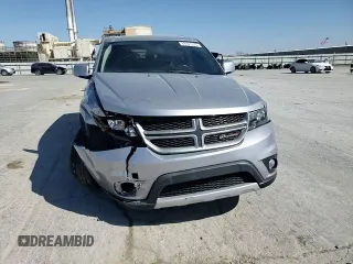 2017 Dodge Journey GT with VIN 3C4PDDEG1HT610147, listed as a Copart auction lot 49161575 with 113,552 mi miles and Salvage Title. Bid and sale history available at DreamBid. Image 12.
