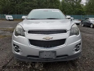 2012 Chevrolet Equinox LT w/2LT with VIN 2GNFLPE57C6156571, listed as a Copart auction lot 76751274 with 211,605 mi miles and Salvage Title. Bid and sale history available at carsss.com. Image 5.
